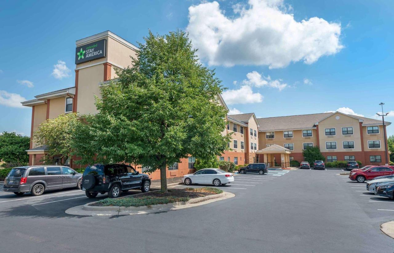 Extended Stay America Suites - Dayton - North Exterior photo