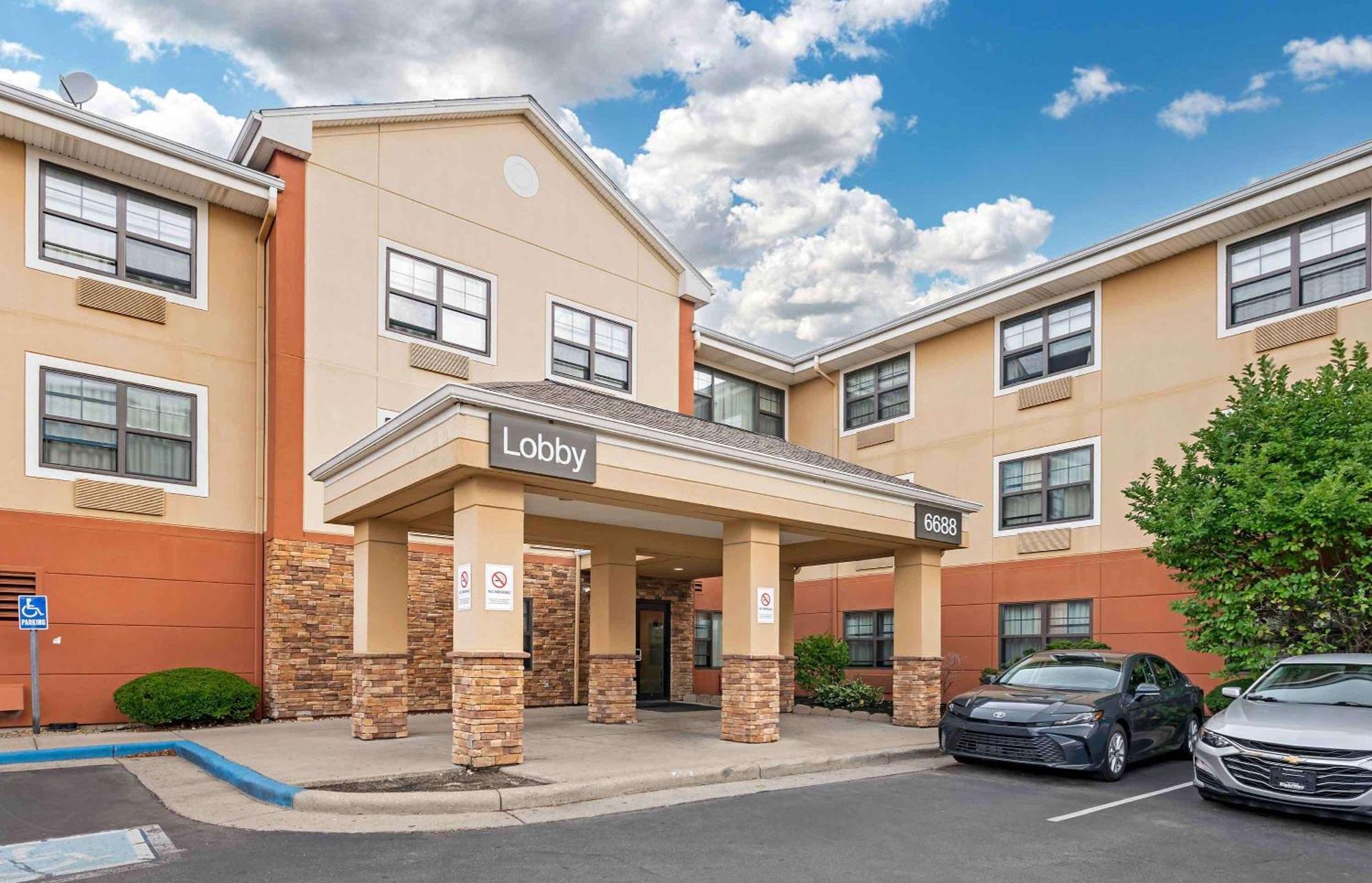Extended Stay America Suites - Dayton - North Exterior photo