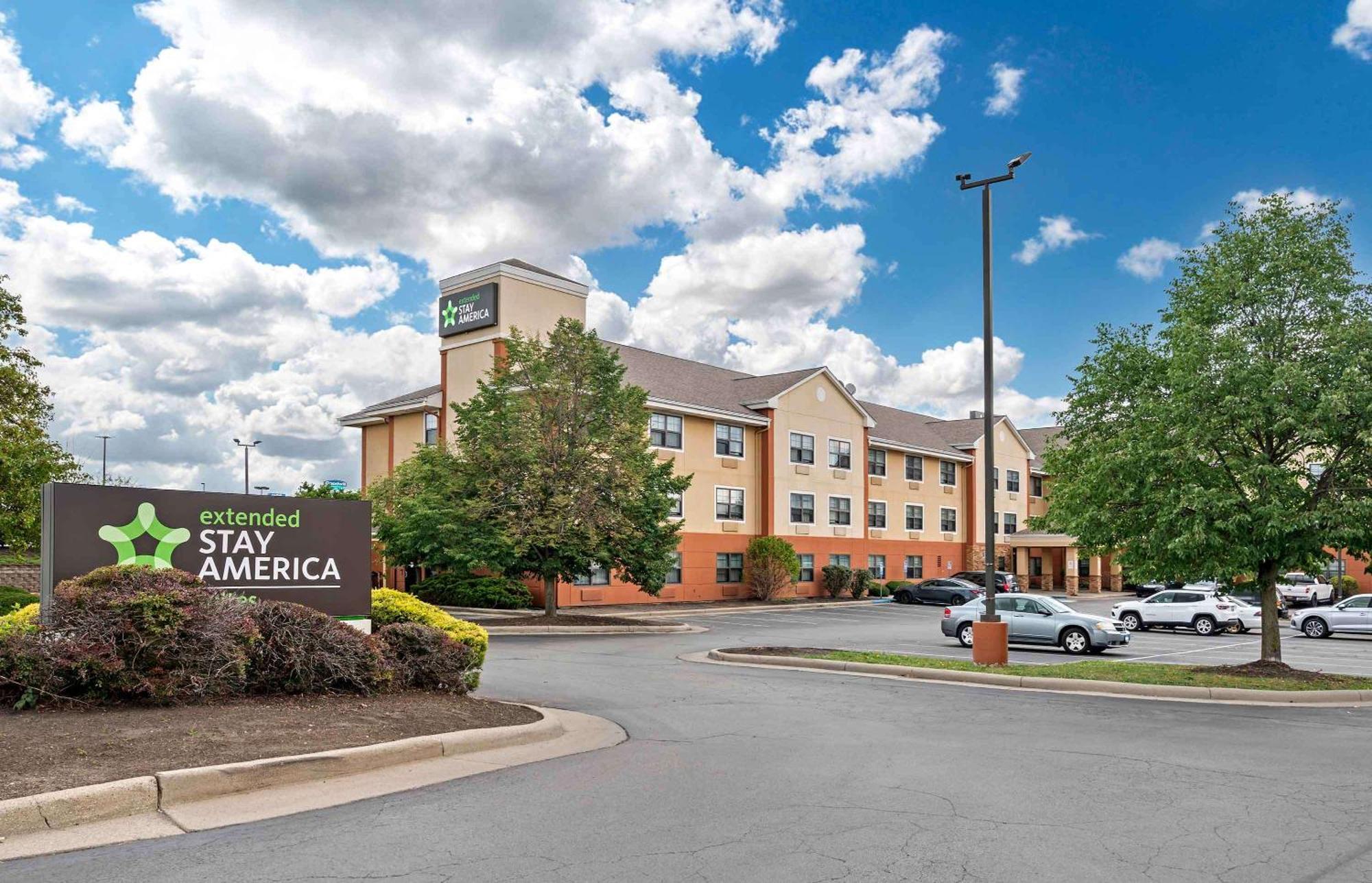 Extended Stay America Suites - Dayton - North Exterior photo