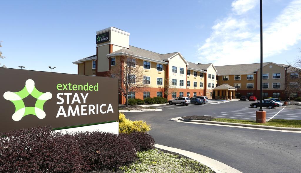 Extended Stay America Suites - Dayton - North Exterior photo